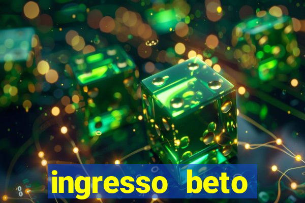 ingresso beto carrero com desconto